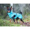 Pláštěnka RUKKA Hase Rain modrá 55cm (DOPRODEJ)