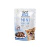 Kapsička BRIT CARE Dog Mini Venison in Gravy 85g