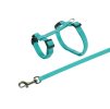 Postroj TRIXIE s vodítkem pro králíka 25-44x1cm (vodítko 125cm) (MIX BAREV) (DOPRODEJ)