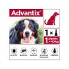 ADVANTIX S.O. 1x6ml (pro psy 40-60kg)