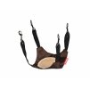 TOMMI hamaka DUO pro hlodavce (S) 23x23cm (DOPRODEJ)