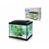 Akvarijní set HAILEA LED K20 černý (20l) 36x23x29cm (3W, 200l/hod)