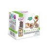 LOLO PETS minerální kámen jablečný pro hlodavce 40g