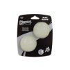 Míček CHUCKIT! Max Glow (M) 6,5cm (2ks)