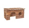 Domek pro hlodavce FLAMINGO Howy (L) 40x23x22cm