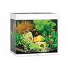 Akvarijní set JUWEL Lido LED 120 bílý (120l) 61x41x58cm