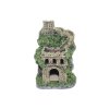 Dekorace RESUN PO-035 starý hrad 11x11x14,5cm (DOPRODEJ)
