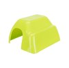 Plastový domek TRIXIE pro morče 23x15x26cm (MIX BAREV)