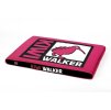 Matrace KIWI WALKER Mattress Pink/Black (M) 65x45x6cm (DOPRODEJ)