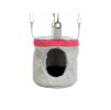 Závěsný domek TRIXIE po hlodavce 10x9cm (MIX BAREV)