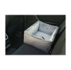 Pelech do auta O´LALA PETS Platinum šedý 80x45cm