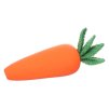 Hračka FLAMINGO latex - Seezo mrkev 28x8,3x8,3cm