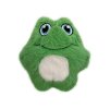 Hračka KONG Snuzzles Mini Frog (XS) 9,5x8,8cm