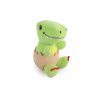 Hračka AFP plyš - My T-Rex dinosaurus ve vajíčku 17cm