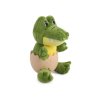 Hračka AFP plyš - My T-Rex krokodýl ve vajíčku 17cm