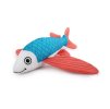 Hračka AFP textil - Chill Out Létající ryba 32cm