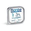 Konzerva MONGE Dog Monoprotein tuňáková paštika 150g