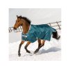 Výběhová deka BUCAS Atlantic Turnout 50g green 145cm