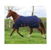 Lehká výběhová deka BUCAS X-Range Turnout Light navy 115cm