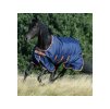 Lehká výběhová deka BUCAS X-Range Turnout Light navy 120cm