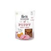 BRIT Jerky Puppy Turkey Meaty Coins 80g
