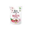 BRIT Crunchy Snack Insects with Lamb with Raspberries 200g