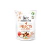 BRIT Crunchy Snack Insects with Turkey with Apples 200g