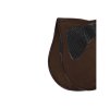 Všestranná podsedlová dečka ACAVALLO Twin Sided Gel Grip brown VS