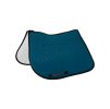 Všestranná podsedlová dečka ACAVALLO Lycra Bamboo Silicone Grip petrol/black VS