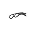 Hackamore ACAVALLO Alupro black (DOPRODEJ)