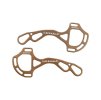 Hackamore ACAVALLO Alupro bronze