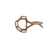 Hackamore ACAVALLO Alupro bronze