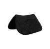 Všestranná podsedlová dečka EQUESTRO Silica Plus black VS FULL