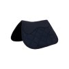 Všestranná podsedlová dečka EQUESTRO Silica Plus navy blazer VS FULL