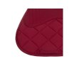 Všestranná podsedlová dečka EQUESTRO Silica Plus pomegranate VS FULL