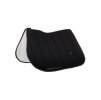 Všestranná podsedlová dečka EQUESTRO Louvre black/black VS FULL