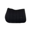 Všestranná podsedlová dečka EQUESTRO Louvre black/black VS FULL