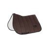 Všestranná podsedlová dečka EQUESTRO Louvre brown/black VS FULL
