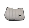 Všestranná podsedlová dečka EQUESTRO Louvre grey/black VS FULL