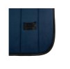 Všestranná podsedlová dečka EQUESTRO Louvre dark blue/black VS FULL