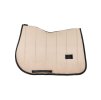 Všestranná podsedlová dečka EQUESTRO Louvre sand/black VS FULL