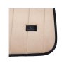 Všestranná podsedlová dečka EQUESTRO Louvre sand/black VS FULL