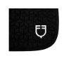 Všestranná podsedlová dečka EQUESTRO prošívaná black VS FULL