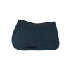 Všestranná podsedlová dečka EQUESTRO prošívaná dark blue VS FULL