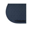 Všestranná podsedlová dečka EQUESTRO prošívaná dark blue VS FULL