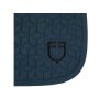 Všestranná podsedlová dečka EQUESTRO prošívaná dark blue VS FULL