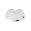 Všestranná podsedlová dečka EQUESTRO prošívaná white VS FULL