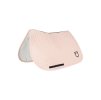 Všestranná podsedlová dečka EQUESTRO prošívaná cameo rose VS FULL (DOPRODEJ)