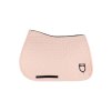 Všestranná podsedlová dečka EQUESTRO prošívaná cameo rose VS (DOPRODEJ)