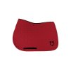 Všestranná podsedlová dečka EQUESTRO prošívaná scooter VS